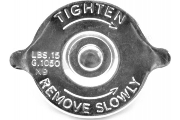 Calorstat By Vernet Τάπα κλεισίματος, Ψύκτης - RC0061