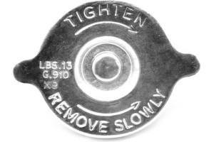 Calorstat By Vernet Τάπα κλεισίματος, Ψύκτης - RC0062