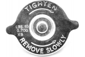 Calorstat By Vernet Τάπα κλεισίματος, Ψύκτης - RC0063