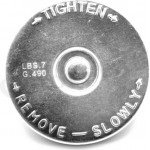 Calorstat By Vernet Τάπα κλεισίματος, Ψύκτης - RC0069