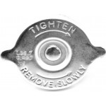 Calorstat By Vernet Τάπα κλεισίματος, Ψύκτης - RC0072