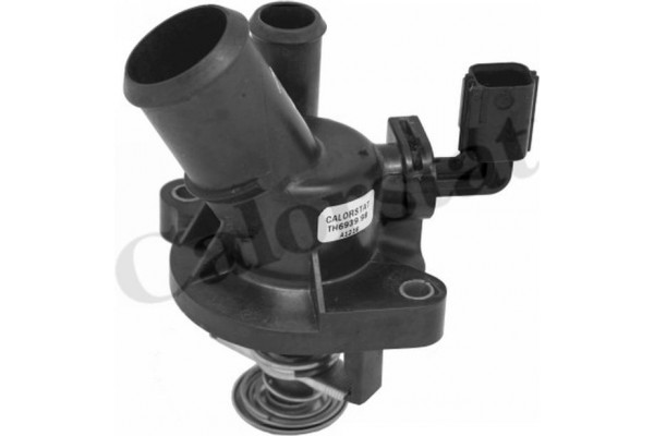 Calorstat By Vernet Θερμοστάτης, Ψυκτικό Υγρό - TE6939.98J