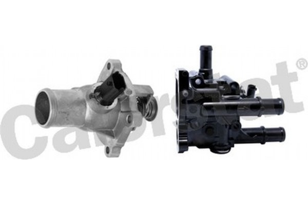 Calorstat By Vernet Θερμοστάτης, Ψυκτικό Υγρό - TEK6983P.105J