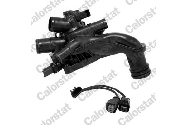 Calorstat By Vernet Θερμοστάτης, Ψυκτικό Υγρό - TEK7136.105J