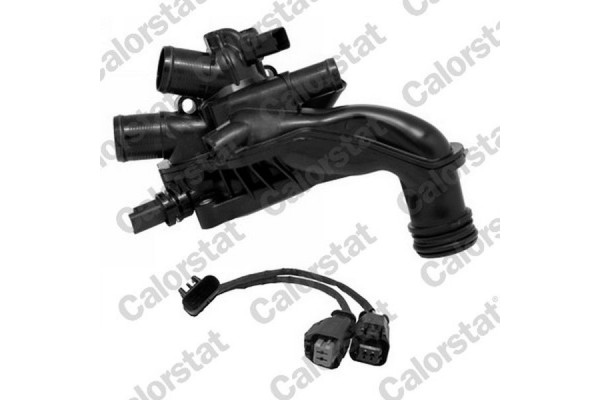 Calorstat By Vernet Θερμοστάτης, Ψυκτικό Υγρό - TEK7160.105J