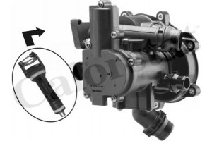 Calorstat By Vernet Θερμοστάτης, Ψυκτικό Υγρό - TFS7195.113J