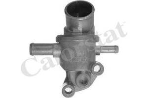 Calorstat By Vernet Θερμοστάτης, Ψυκτικό Υγρό - TH6070.87J