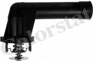 Calorstat By Vernet Θερμοστάτης, Ψυκτικό Υγρό - TH6284.95J