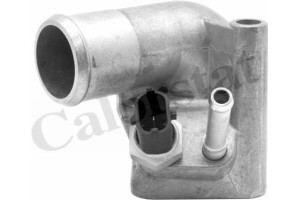 Calorstat By Vernet Θερμοστάτης, Ψυκτικό Υγρό - TH6517.92J