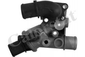 Calorstat By Vernet Θερμοστάτης, Ψυκτικό Υγρό - TH6554.80J