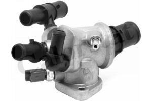 Calorstat By Vernet Θερμοστάτης, Ψυκτικό Υγρό - TH6832.88J