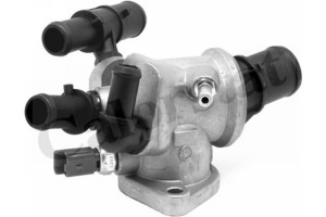 Calorstat By Vernet Θερμοστάτης, Ψυκτικό Υγρό - TH6832.88J