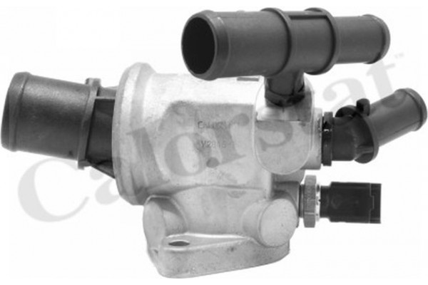 Calorstat By Vernet Θερμοστάτης, Ψυκτικό Υγρό - TH6833.88J