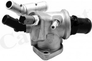 Calorstat By Vernet Θερμοστάτης, Ψυκτικό Υγρό - TH6836.88J