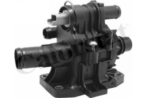 Calorstat By Vernet Θερμοστάτης, Ψυκτικό Υγρό - TH6875.83J