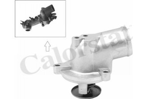 Calorstat By Vernet Θερμοστάτης, Ψυκτικό Υγρό - TH6954.87J