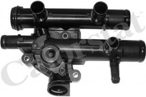 Calorstat By Vernet Θερμοστάτης, Ψυκτικό Υγρό - TH6964.89J