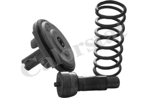 Calorstat By Vernet Θερμοστάτης, Ψυκτικό Υγρό - TH6965.87