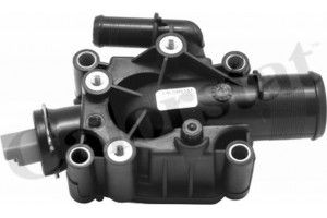 Calorstat By Vernet Θερμοστάτης, Ψυκτικό Υγρό - TH6972.91J