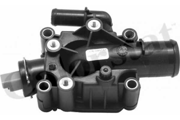 Calorstat By Vernet Θερμοστάτης, Ψυκτικό Υγρό - TH6972.91J