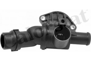 Calorstat By Vernet Θερμοστάτης, Ψυκτικό Υγρό - TH7068.87J