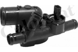 Calorstat By Vernet Θερμοστάτης, Ψυκτικό Υγρό - TH7069.89J