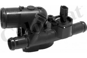 Calorstat By Vernet Θερμοστάτης, Ψυκτικό Υγρό - TH7069.83J