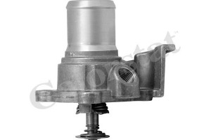 Calorstat By Vernet Θερμοστάτης, Ψυκτικό Υγρό - TH7081.82J