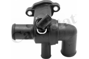 Calorstat By Vernet Θερμοστάτης, Ψυκτικό Υγρό - TH7086.90J