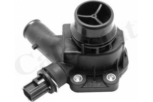 Calorstat By Vernet Θερμοστάτης, Ψυκτικό Υγρό - TH7154.90J