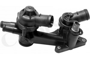 Calorstat By Vernet Θερμοστάτης, Ψυκτικό Υγρό - TH7168.87J