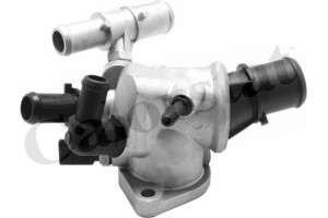 Calorstat By Vernet Θερμοστάτης, Ψυκτικό Υγρό - TH7191.88J