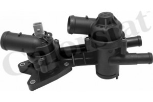 Calorstat By Vernet Θερμοστάτης, Ψυκτικό Υγρό - TH7237.83J