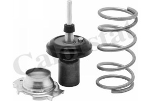 Calorstat By Vernet Θερμοστάτης, Ψυκτικό Υγρό - TH7242.82