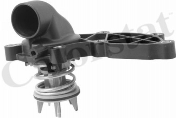 Calorstat By Vernet Θερμοστάτης, Ψυκτικό Υγρό - TH7281.85J