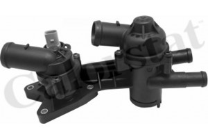 Calorstat By Vernet Θερμοστάτης, Ψυκτικό Υγρό - TH7319.80J