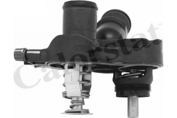 Calorstat By Vernet Θερμοστάτης, Ψυκτικό Υγρό - TH7330.83J