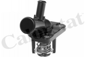 Calorstat By Vernet Θερμοστάτης, Ψυκτικό Υγρό - TH7410.82J