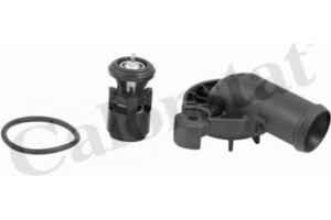 Calorstat By Vernet Θερμοστάτης, Ψυκτικό Υγρό - THK627420.87J