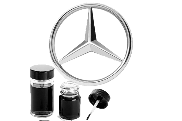 Mercedes Benz Χρωμα Επιδιορθωσης Μικρο Γρατζουνιων (~25ml) Standox - 013756