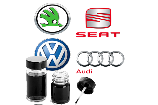 VW-SKODA-SEAT-AUDI Χρωμα Επιδιορθωσης Μικρο Γρατζουνιων (~25ml) Standox - 891560