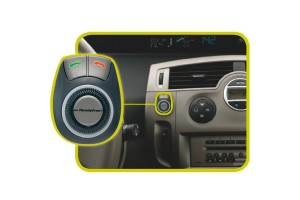 Κιτ Ανοιχτής Ακρόασης Bluetooth Mr Handsfree Car Kit Blue Smart 7910 Κιτ Ανοιχτής Ακρόασης Bluetooth Mr Handsfree Car Kit Blue Smart 7910