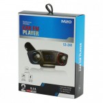 Fm Transmitter M20 Με Bluetooth 2 Usb Οθόνη Lcd 12-24 Volt Μαύρο 1 Τεμάχιο