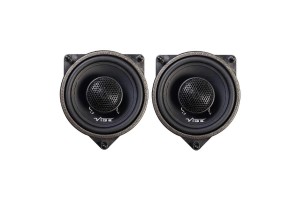 Ηχεία Αυτοκινήτου Vibe Optisound 4'' Mercedes C4-V2 Coaxial 180w 2 Δρόμων Ζευγάρι 2 Τεμάχια