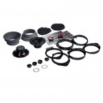 Ηχεία Αυτοκινήτου Vibe OPTIVAUX6 Kit Optisound Για Opel 16cm 6.5" 90Watt Rms/270 Watt Max. 20 Τεμάχια