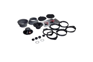 Ηχεία Αυτοκινήτου Vibe OPTIVAUX6 Kit Optisound Για Opel 16cm 6.5" 90Watt Rms/270 Watt Max. 20 Τεμάχια