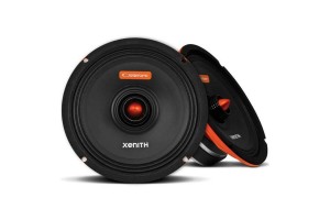 Ηχείο Αυτοκινήτου Cadence 8" 20cm Xenith Midrange XM84Vl 125Watt Rms/250 Watt Max 1 Τεμάχιο