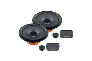 Ηχεία Αυτοκινήτου Hertz Dieci Dsk 165.3 Διαιρούμενα 6.5" 165 Mm 80W Rms 2 Δρόμων Σετ 6 Τεμάχια