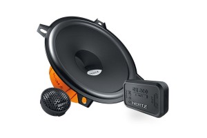 Ηχεία Αυτοκινήτου Hertz Dieci Dsk 130.3 Διαιρούμενα 5.25" 130 Mm 60W Rms 2 Δρόμων Σετ 6 Τεμάχια