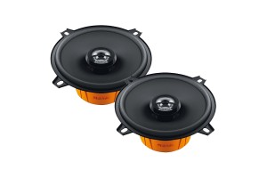 Ηχεία Αυτοκινήτου Hertz Dcx 130.3 5" 130 Mm 80W Rms 2 Δρόμων Ζευγάρι 2 Τεμάχια